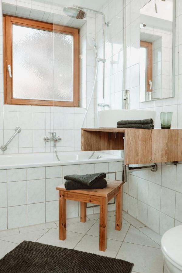 Ferienwohnung Christine Fischer Oberammergau Zewnętrze zdjęcie