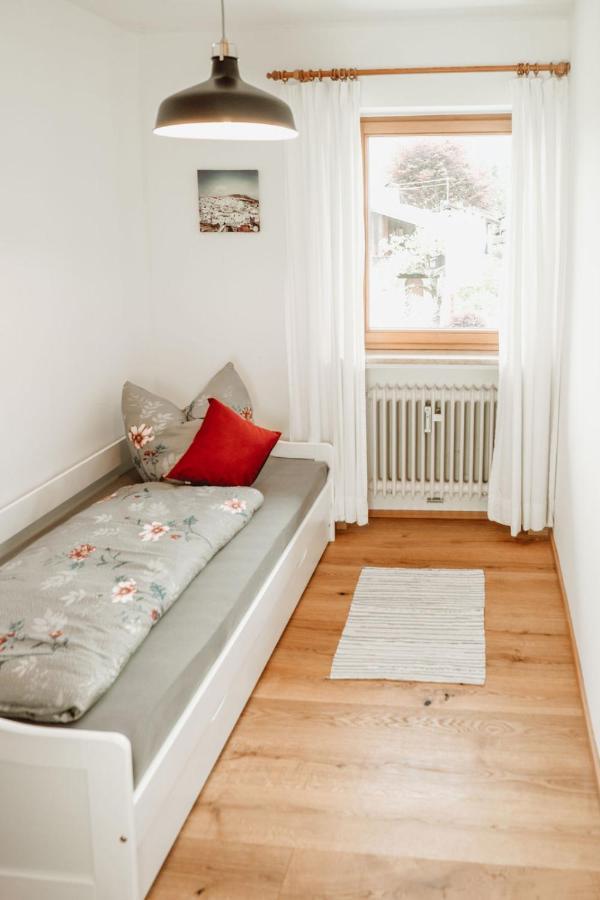 Ferienwohnung Christine Fischer Oberammergau Zewnętrze zdjęcie