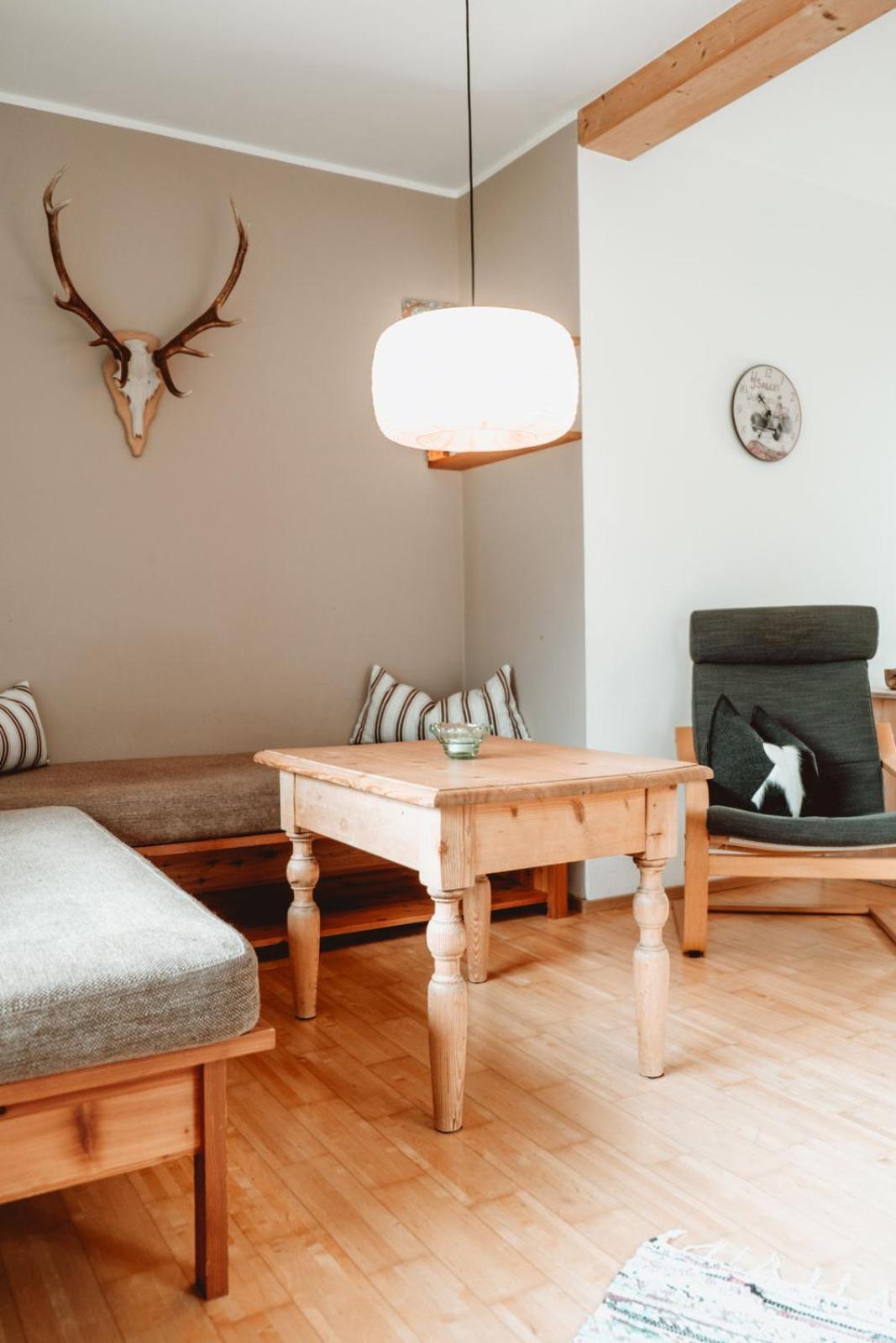Ferienwohnung Christine Fischer Oberammergau Zewnętrze zdjęcie