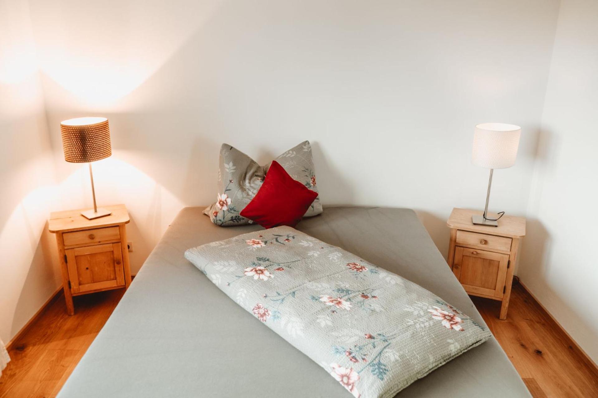 Ferienwohnung Christine Fischer Oberammergau Zewnętrze zdjęcie